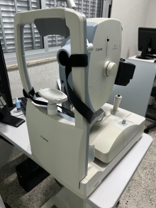 Retinógrafo Digitalizado Canon com Angio