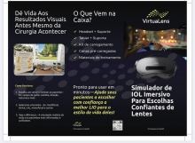 Simulador de Lentes Intraoculares Imersivo