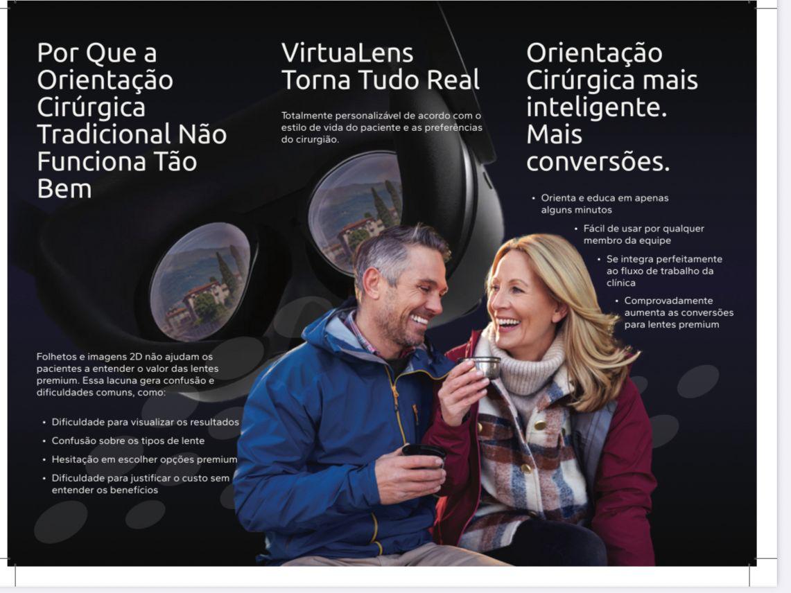 Simulador de Lentes Intraoculares Imersivo
