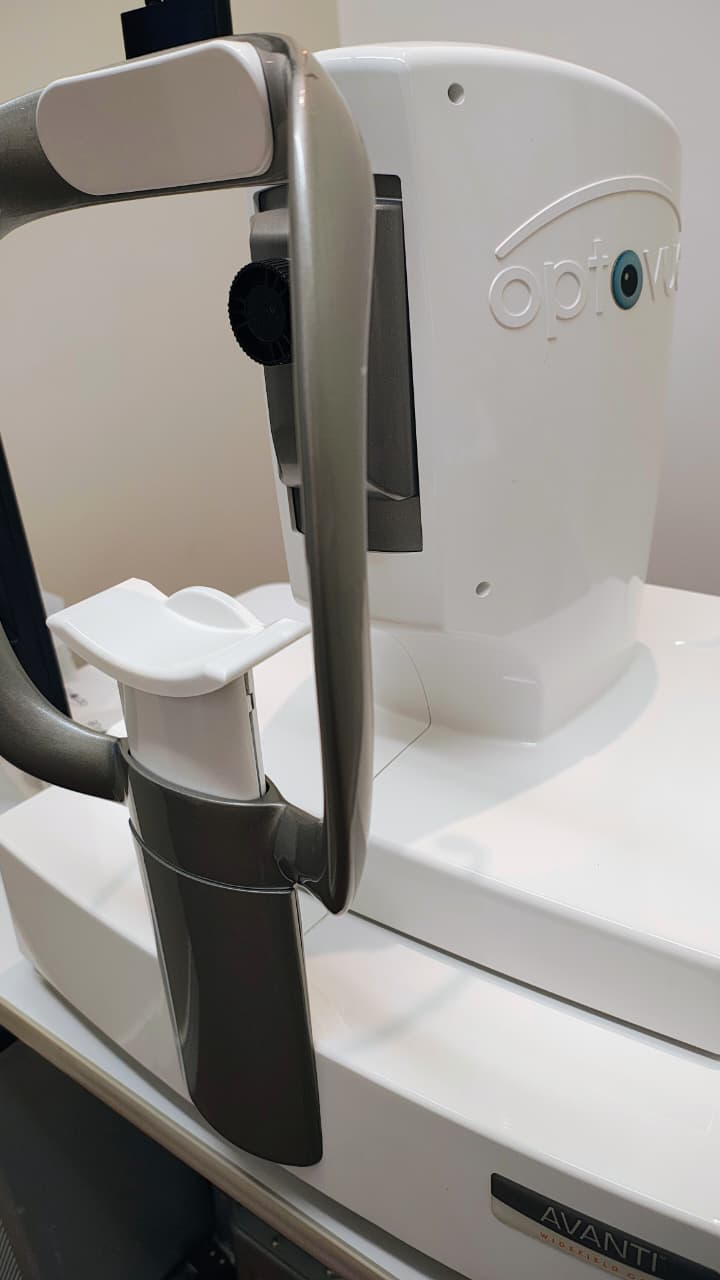 OCT ANGIOVUE - OPTOVUE OCT ANGIOVUE - OPTOVUE