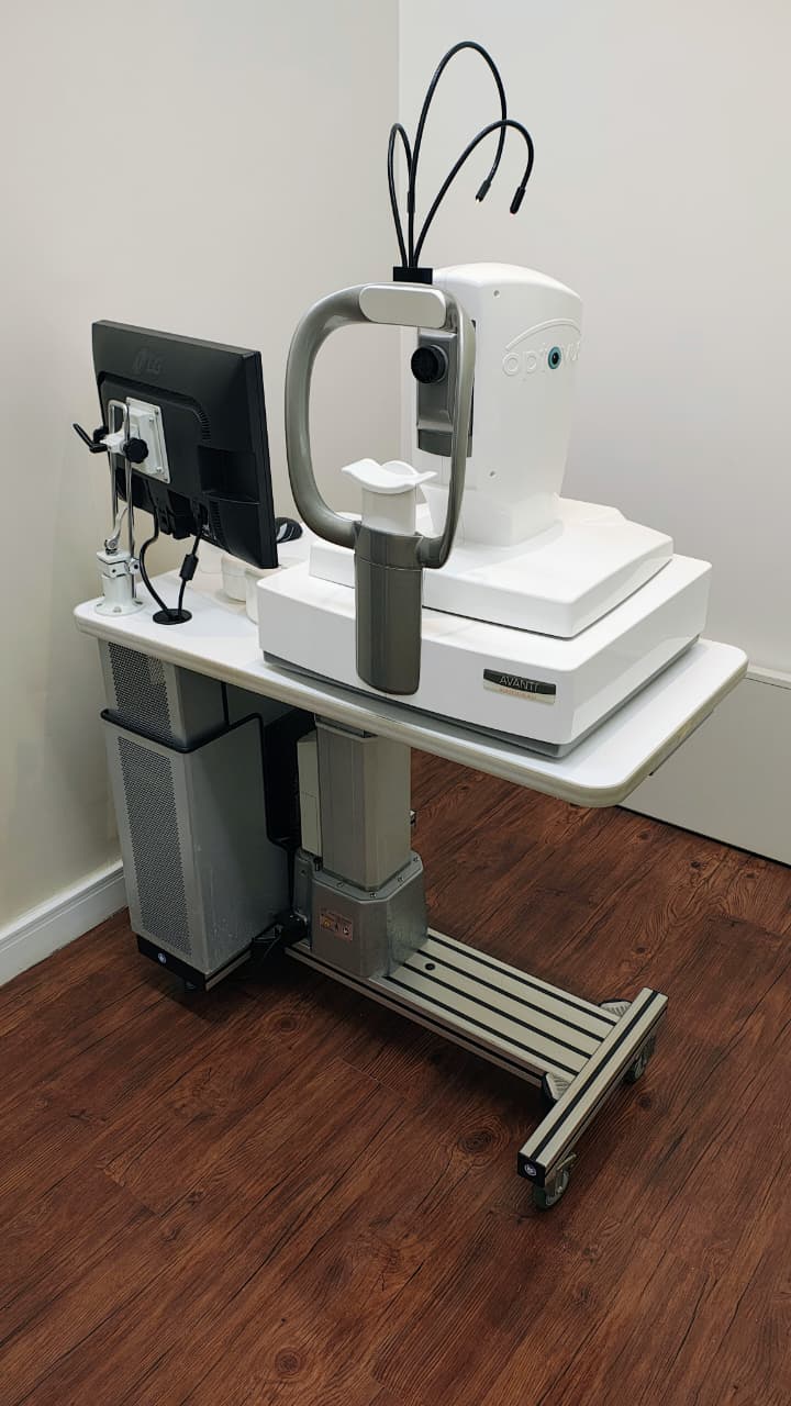 OCT ANGIOVUE - OPTOVUE OCT ANGIOVUE - OPTOVUE