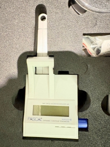 Tonômetro de Pascal