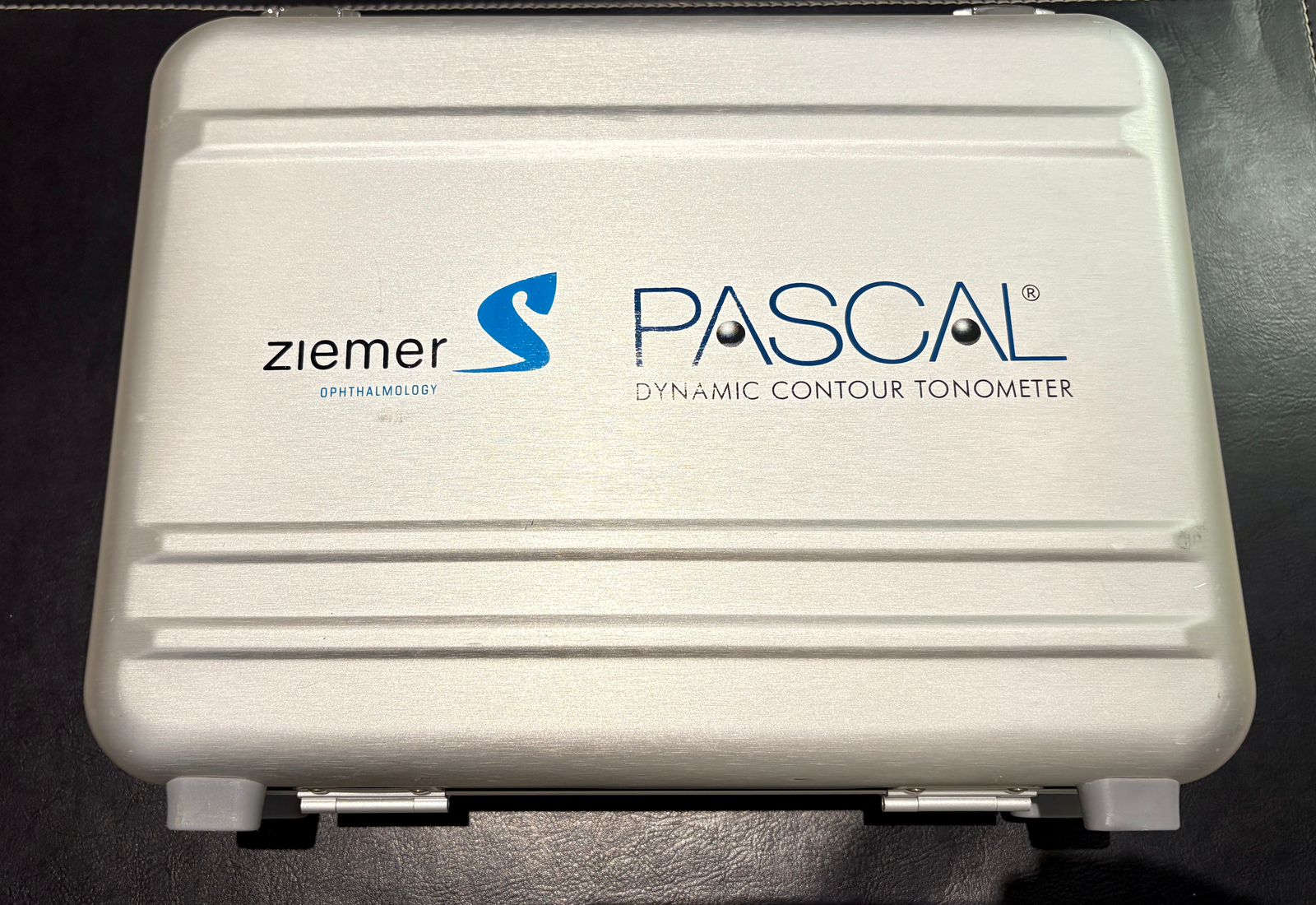 Tonômetro de Pascal