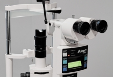 Yag Laser Alcon 3000LE