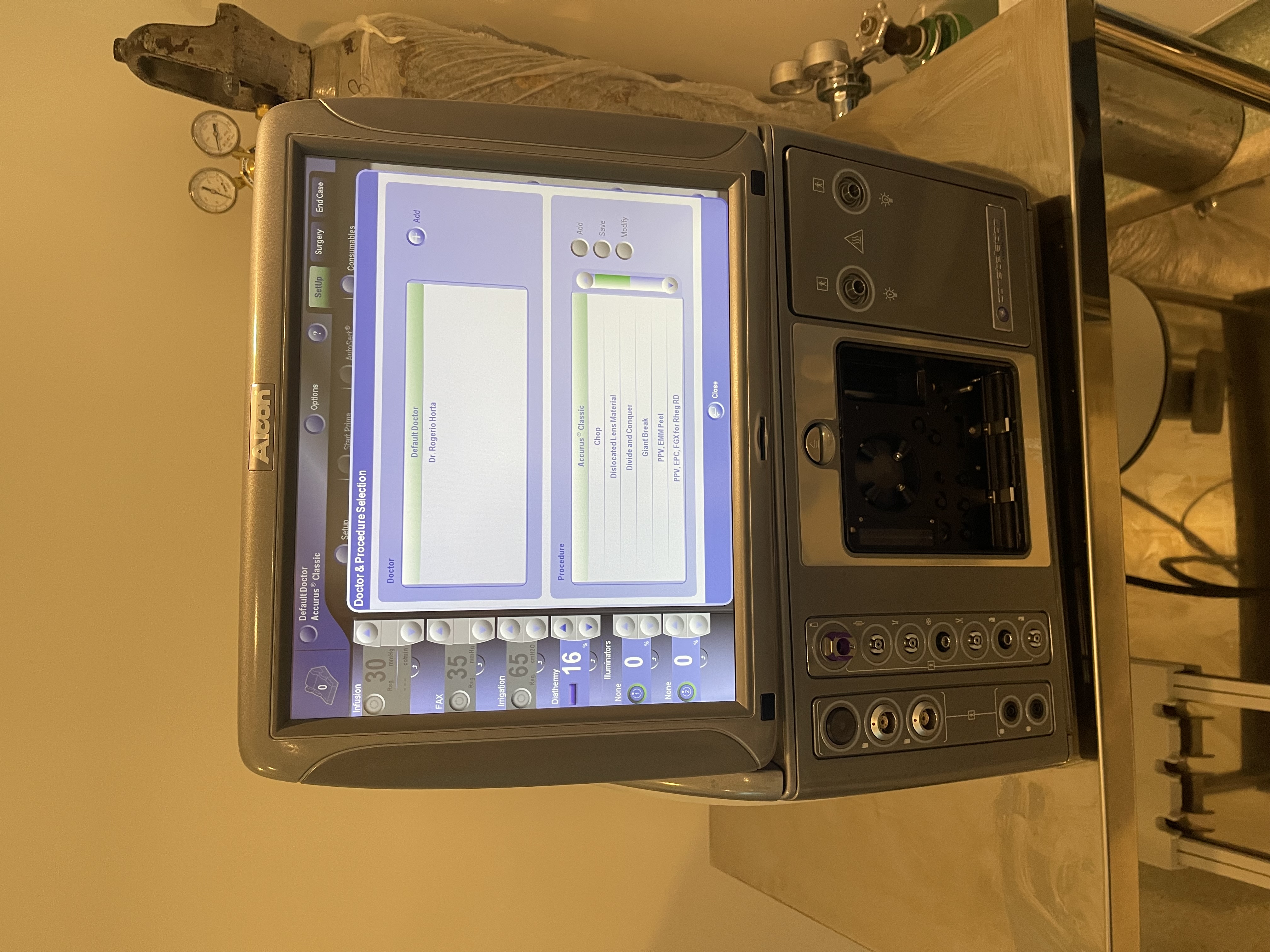 Vitreófago Constellation TT Vitreófago Constellation TT