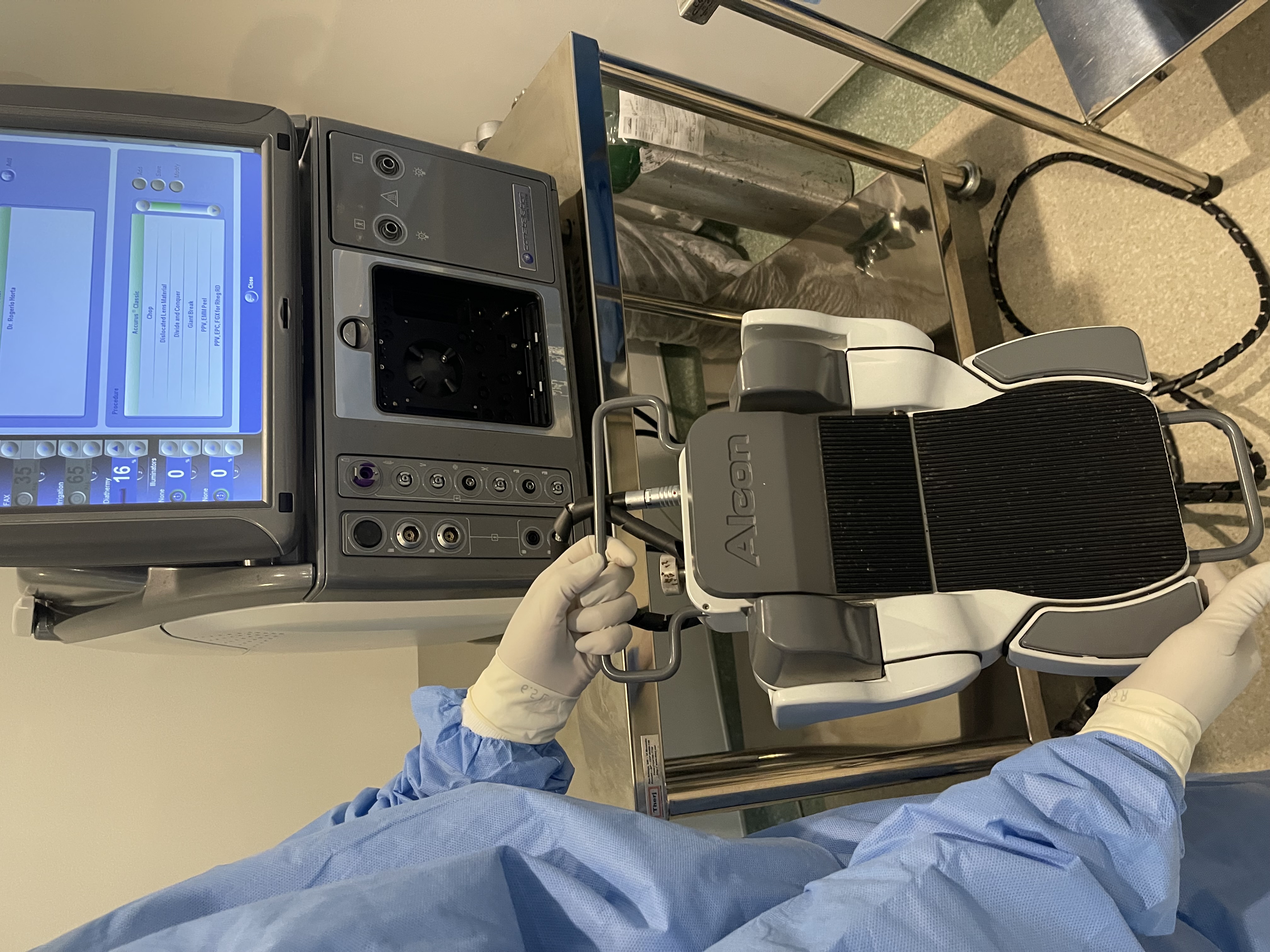 Vitreófago Constellation TT Vitreófago Constellation TT