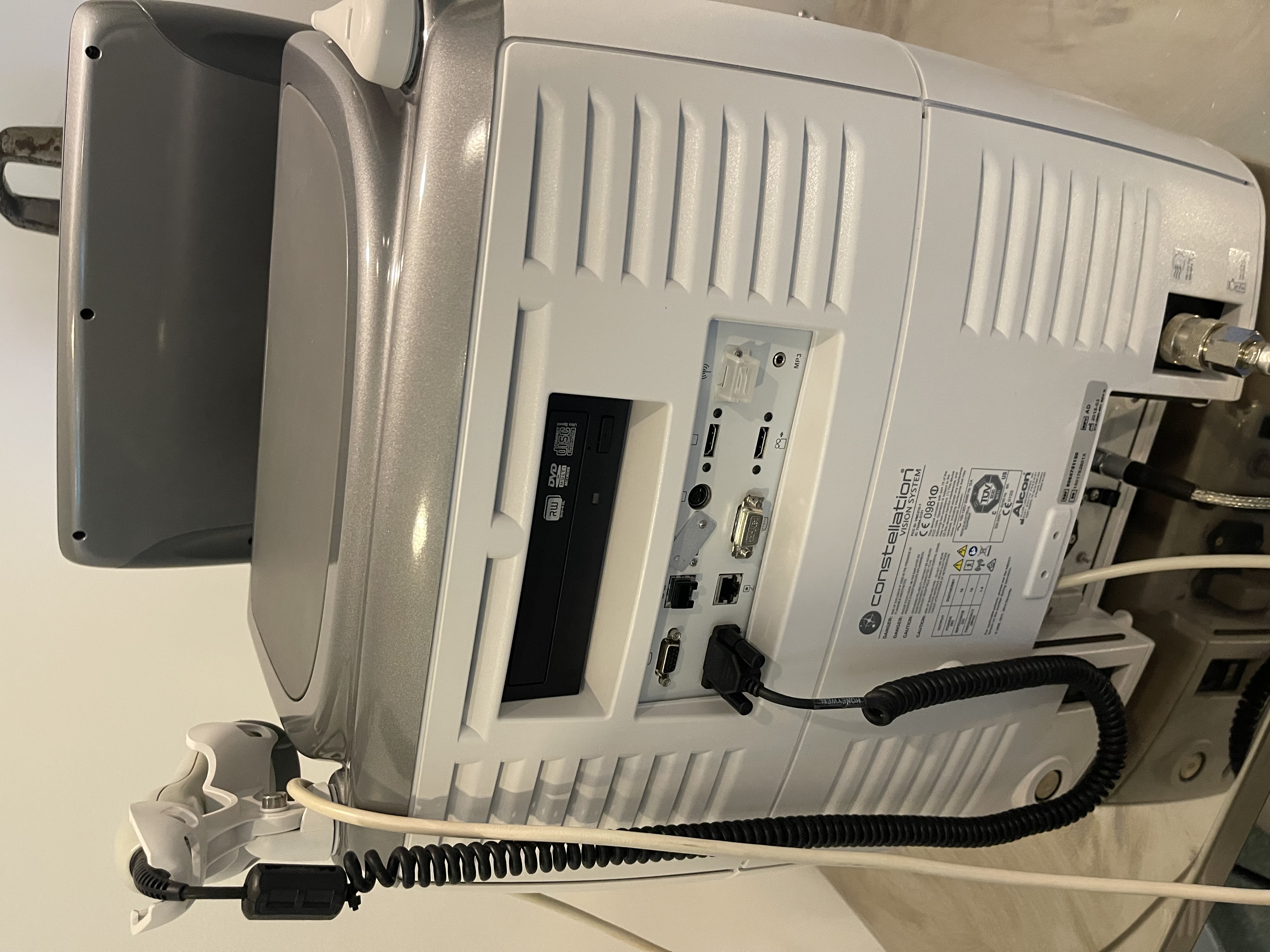 Vitreófago Constellation TT Vitreófago Constellation TT