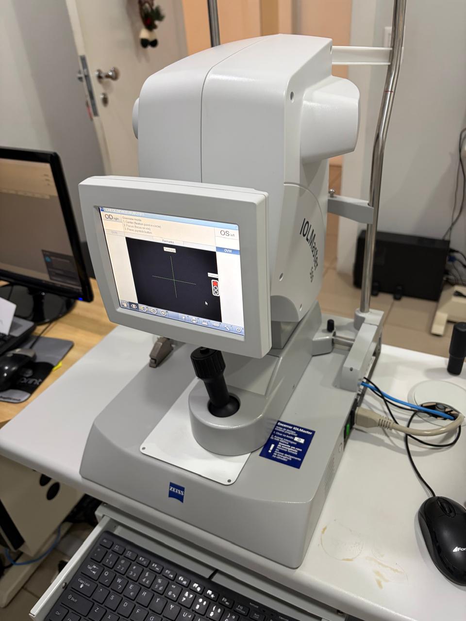 Biômetro IOL Master 500