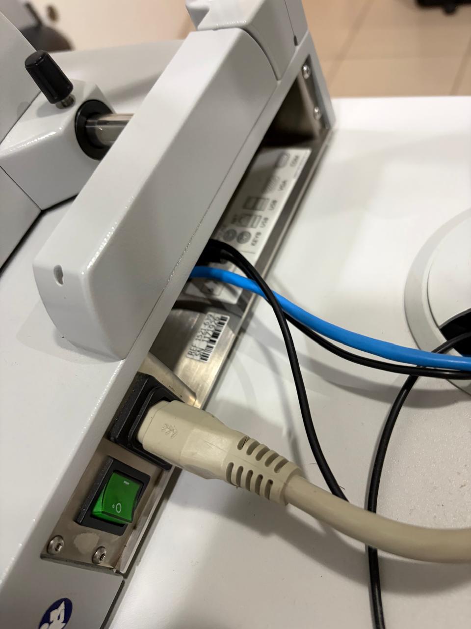 Biômetro IOL Master 500