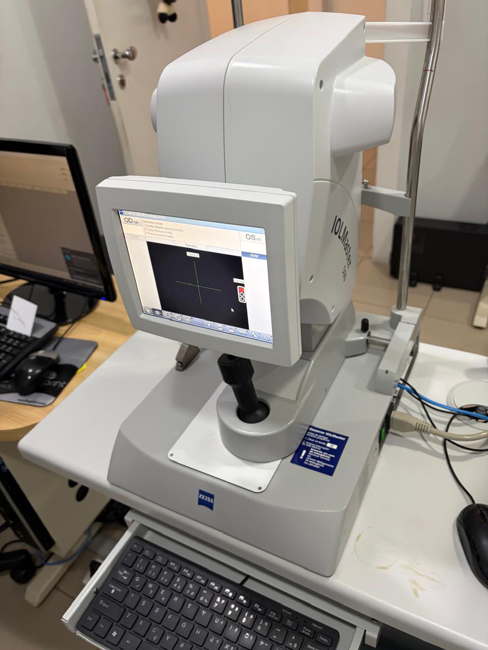 Biômetro IOL Master 500