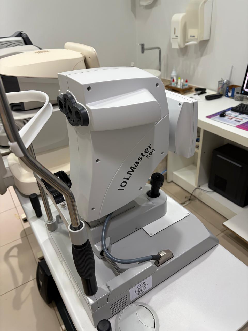 Biômetro IOL Master 500