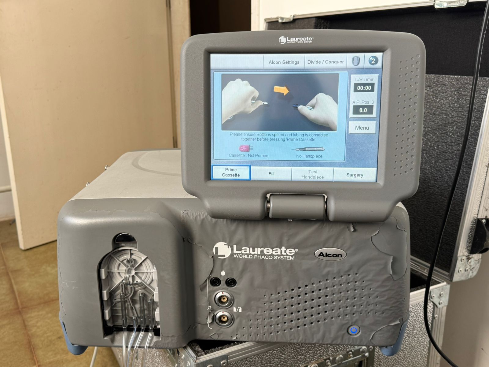 FACO Laureate Alcon FACO Laureate Alcon