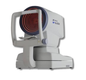 Biômetro óptico TOPCON ALADDIN Biômetro óptico TOPCON ALADDIN