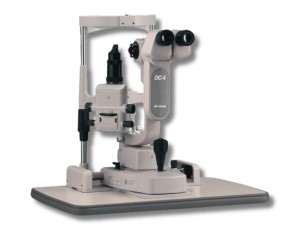 Lâmpada de Fenda TOPCON SL-D4