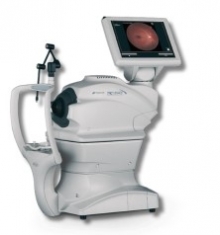 Retinógrafo  TOPCON TRC-NW400