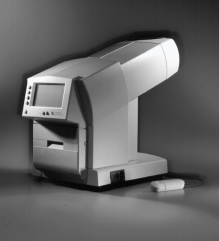 Campimetro ZEISS Humphrey FDT 710 usado