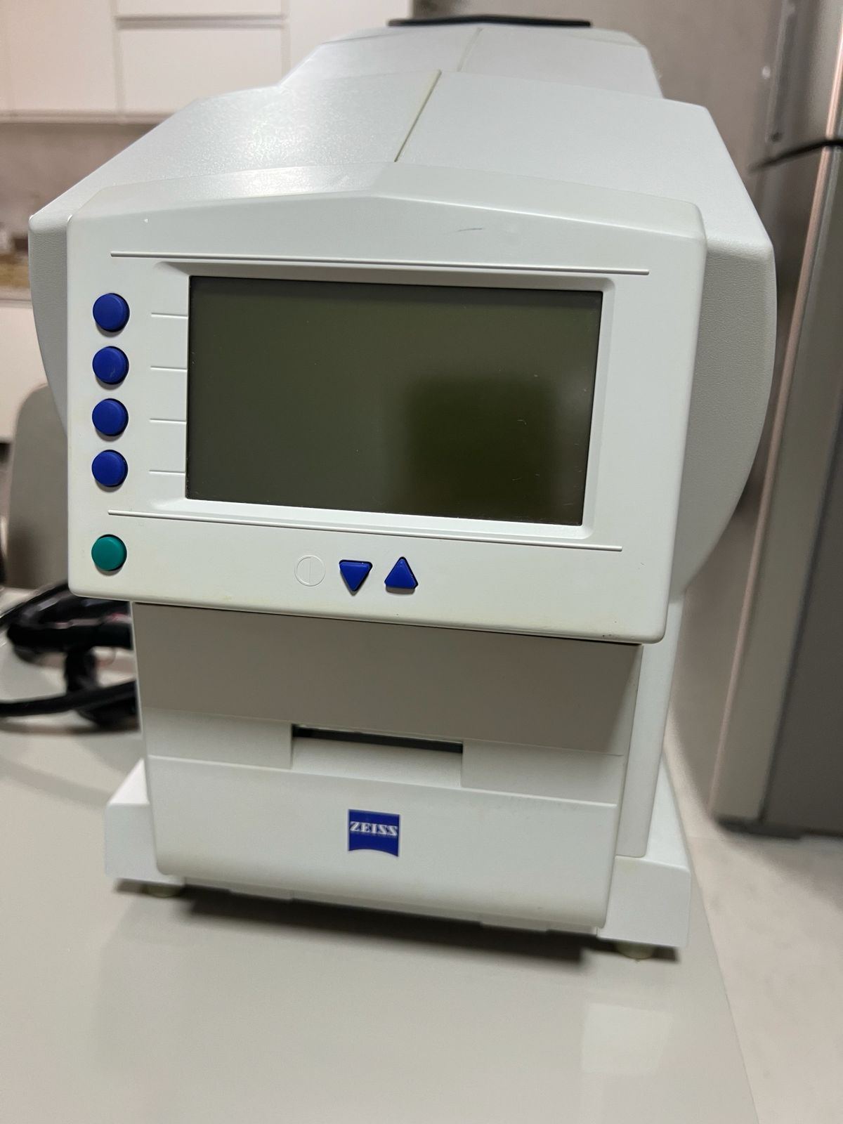 Campimetro ZEISS Humphrey FDT 710 usado Campimetro ZEISS Humphrey FDT 710 usado