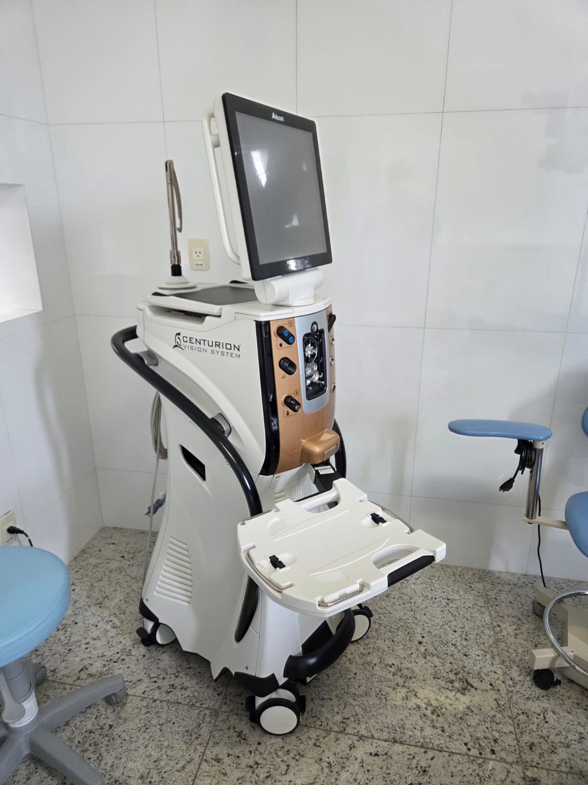 Faco Centurion Alcon Novíssimo