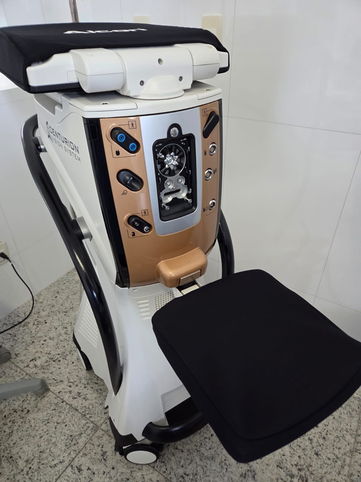 Faco Centurion Alcon Novíssimo